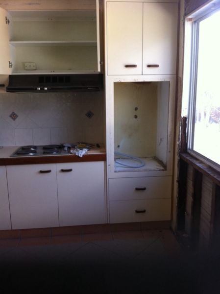 Used kitchen - Brisbane Home Appliances