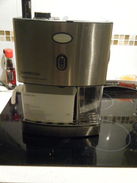 Kambrook Coffee Machine - Melbourne Home Appliances