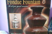 Chocolate Fondu  - Cork Home Appliances