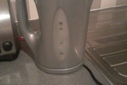 Silver kettle  - Cork Home Appliances