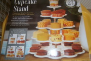 cupcake stand  - Cork Home Appliances