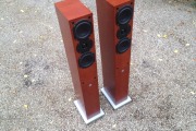 System Audio 1530 Floorstanding speakers  - Dublin Electronics