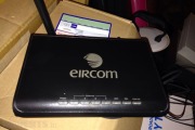 Eircom wireless router  - Dublin Electronics