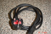 AC Power Lead  - Dublin Electronics