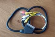 high quality scart to 6 RCA cable  - Dublin Electronics