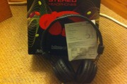 Stereo Bluetooth Headphones  - Dublin Electronics