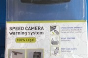 Speed Camera. !!Warning System!!  - Dublin Electronics