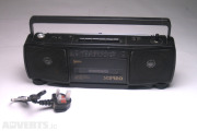 Radio Tape Player  - Dublin Electronics