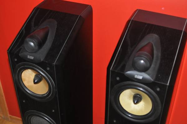 Bowers & Wilkins CDM 7NT - New York Electronics