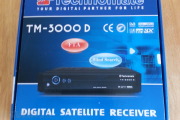 Digital satellite receiver  - Dublin Electronics