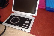 Portable dvd player and accessories  - Dublin Electronics