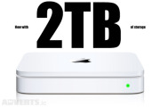 Apple Time Capsule 2TB  - Dublin Electronics
