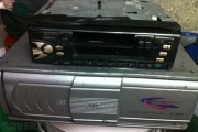 cd/radio/cassette and 12 cd changer jvcs - Dublin Electronics