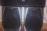 Speakers - Sony 3 way Speaker System  - Dublin Electronics