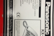 Panasonic KX T7030  - Dublin Electronics