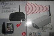 Wireless CCTV camera  - Dublin Electronics