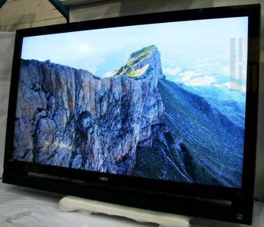 55'' Vizio HD TV - New York Electronics