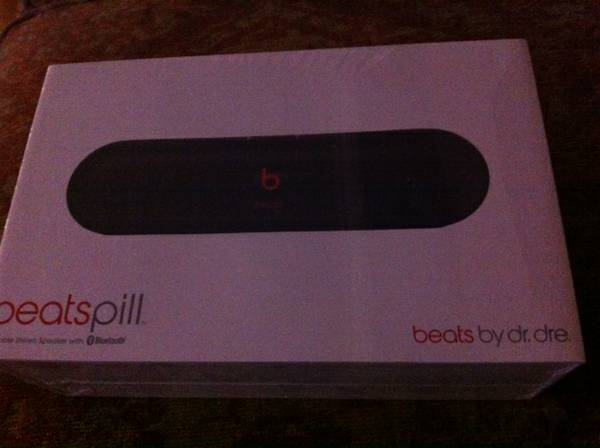 beatspill by dr. dre - New York Electronics