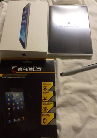 16gb ipad mini retina space grey wifi - New York Electronics