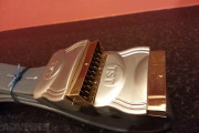 Scart to Scart Lead Cable High Quality Gold plated !  - Dublin Electronics