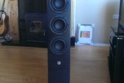 System Audio Aura 50 speakers  - Dublin Electronics