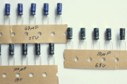 New capacitors 47uF,10uF,100uF for sale  - Dublin Electronics