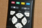 JVC tv Remote control RM-C1502  - Dublin Electronics