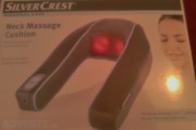 neck massage cushion  - Dublin Electronics