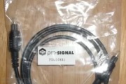 optical cable digital audio in DIN new  - Dublin Electronics