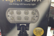 Nighthawk led flood light  - Dublin Electronics