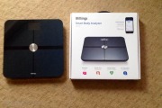Withings - Smart Body Analyser WS-50 Scale  - Dublin Electronics
