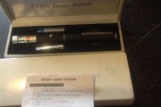 Green laser 532  - Dublin Electronics