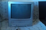 Video/tv combi  - Dublin Electronics