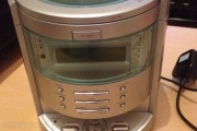 Alarm clock radio  - Dublin Electronics