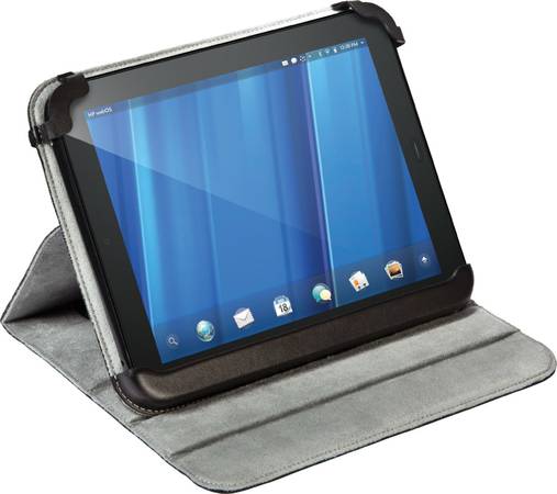 Targus Truss Case/Stand HP TouchPad  - New York Electronics