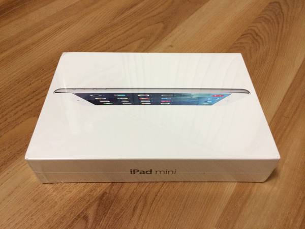 NEW Apple iPad Mini With Retina Display 16GB - New York Electronics