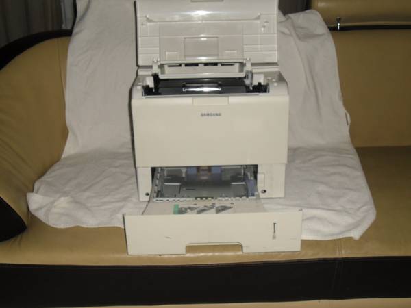 CHECK IT OUT!!!!!!samsung ml-3561n LASER PRINTER - New York Electronics