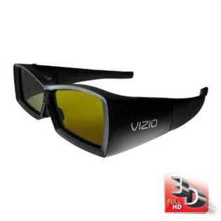 Set of two Active 3D VIZIO Glasses - New York Electronics