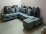 Excellent quality l shape sofas  - Pune Furniture
