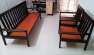 Wooden Sofa set  - Pune Furniture