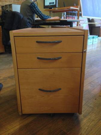 Office Filing Cabinet  - Chicago Furniture