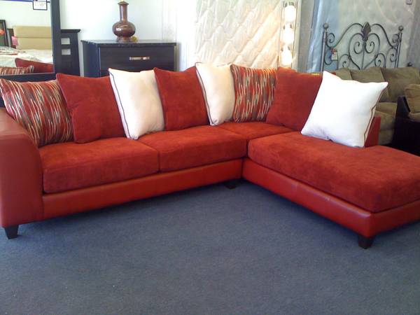 SOFA SECTIONAL BRAND NEW  - Chicago Furniture