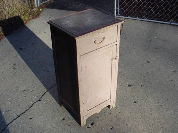 Antique Cabinet - Chicago Furniture