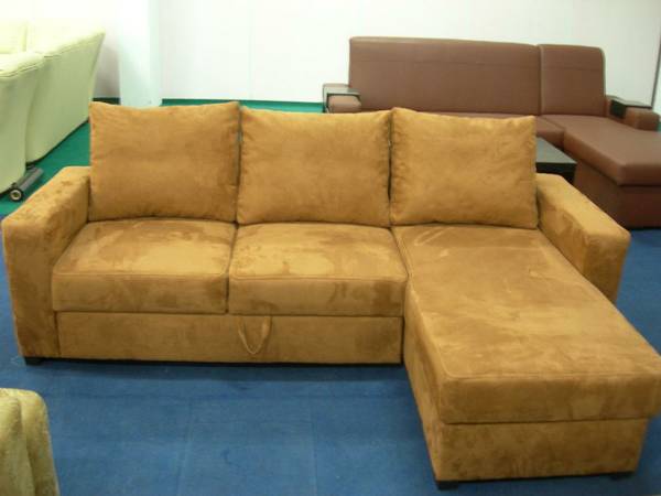 Sectional sofa with bed - Chicago Furniture