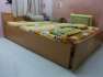 Cot & Mattress - Pune Furniture