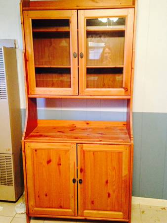 Kitchen Buffet Cabinet  - Chicago Furniture