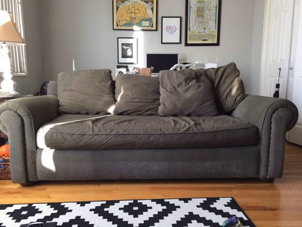 Couch and Love Seat for Sale - Chicago Furniture