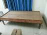 Single wooden bed  - Pune Furniture