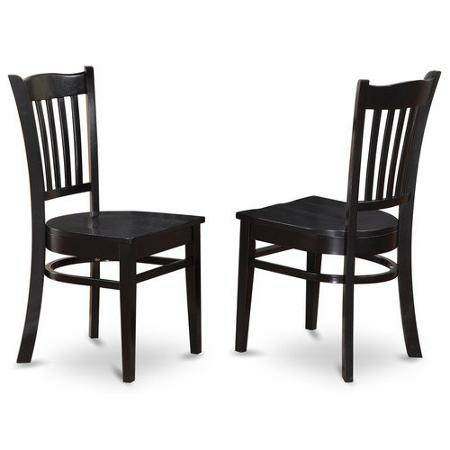 Wooden Importers Shelton Groton Side Chair (Set of 2)  - Chicago Furniture