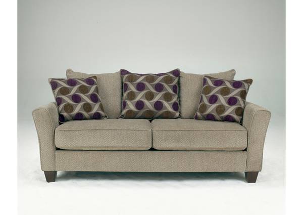New arrival on Trinsic Pebble Sofa  - Chicago Furniture
